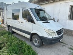 Фото авто Mercedes-Benz Sprinter