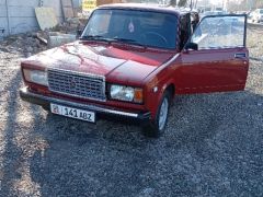 Фото авто ВАЗ (Lada) 2107