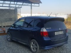 Фото авто Honda Fit