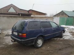 Сүрөт унаа Volkswagen Passat