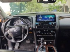 Сүрөт унаа Nissan Patrol