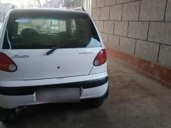 Сүрөт унаа Daewoo Matiz