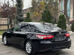 Фото авто Toyota Camry