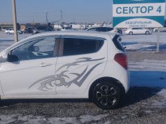 Сүрөт унаа Chevrolet Spark