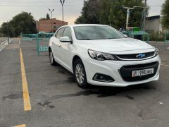 Фото авто Chevrolet Malibu