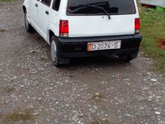 Сүрөт унаа Daewoo Tico