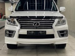 Сүрөт унаа Lexus LX