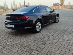 Фото авто Renault Samsung SM6