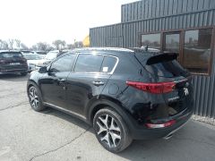 Сүрөт унаа Kia Sportage