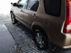 Фото авто Honda CR-V