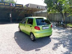 Сүрөт унаа Daewoo Matiz