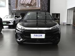 Photo of the vehicle BYD Yuan