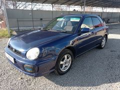 Photo of the vehicle Subaru Impreza