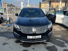 Сүрөт унаа Lincoln MKC