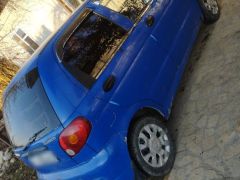 Фото авто Daewoo Matiz