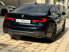 Сүрөт унаа BMW 5 серия