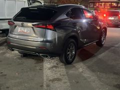 Сүрөт унаа Lexus NX