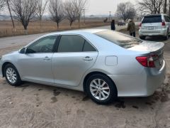 Фото авто Toyota Camry