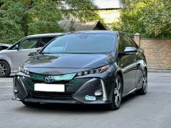 Сүрөт унаа Toyota Prius