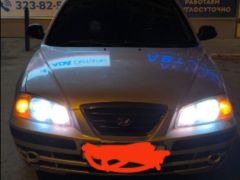 Photo of the vehicle Hyundai Elantra