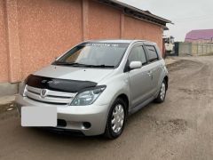 Сүрөт унаа Toyota Ist