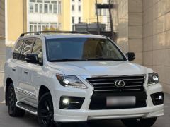 Сүрөт унаа Lexus LX