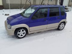 Сүрөт унаа Daewoo Tico