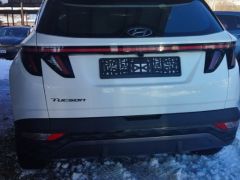 Сүрөт унаа Hyundai Tucson