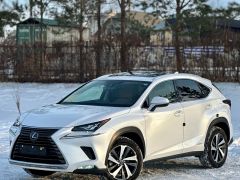 Сүрөт унаа Lexus NX