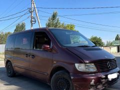 Сүрөт унаа Mercedes-Benz Vito