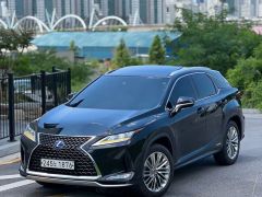 Фото авто Lexus RX