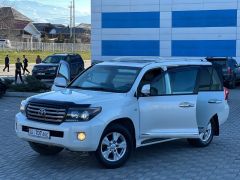 Сүрөт унаа Toyota Land Cruiser