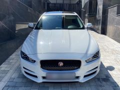 Фото авто Jaguar XE