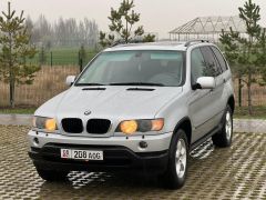 Сүрөт унаа BMW X5