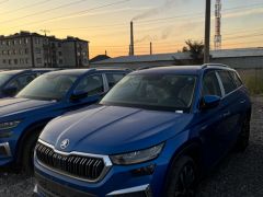 Сүрөт унаа Skoda Kodiaq