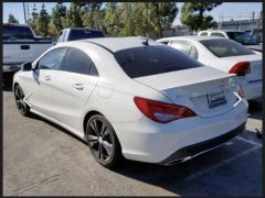 Photo of the vehicle Mercedes-Benz CLA