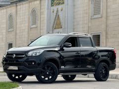 Сүрөт унаа SsangYong Rexton