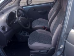 Photo of the vehicle Daewoo Matiz