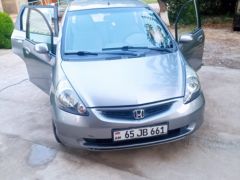 Сүрөт унаа Honda Jazz