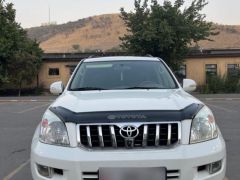 Photo of the vehicle Toyota Land Cruiser Prado