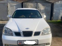 Сүрөт унаа Daewoo Lacetti