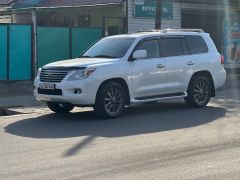 Сүрөт унаа Lexus LX