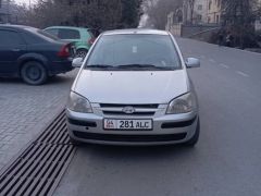 Фото авто Hyundai Getz