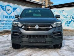 Сүрөт унаа SsangYong Rexton Sports