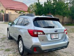 Фото авто Subaru Outback