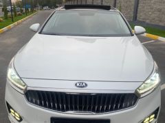 Сүрөт унаа Kia K7