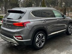 Сүрөт унаа Hyundai Santa Fe