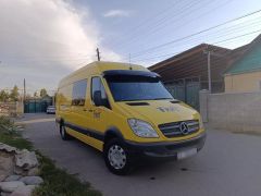 Фото авто Mercedes-Benz Sprinter