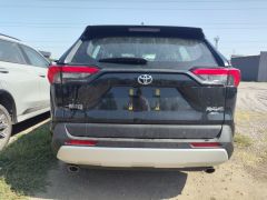 Сүрөт унаа Toyota RAV4