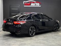 Сүрөт унаа Toyota Camry